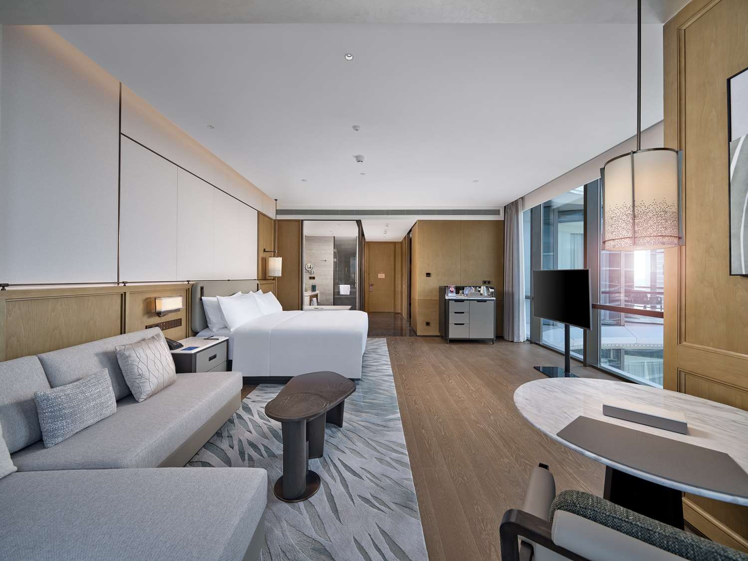 hilton jiashan