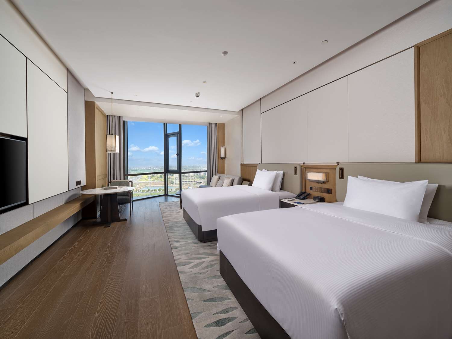 hilton jiashan