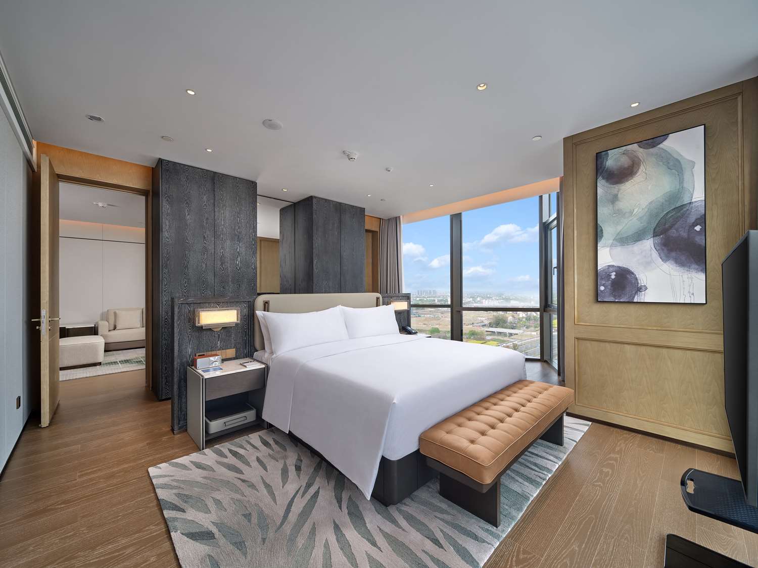 hilton jiashan