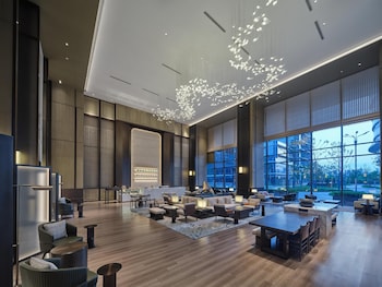 Hilton Jiashan,,5 star