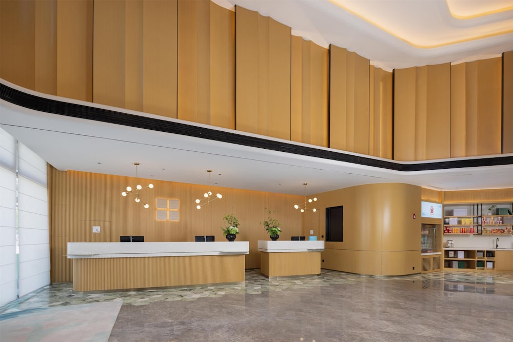 hilton garden inn huaian huaiyin