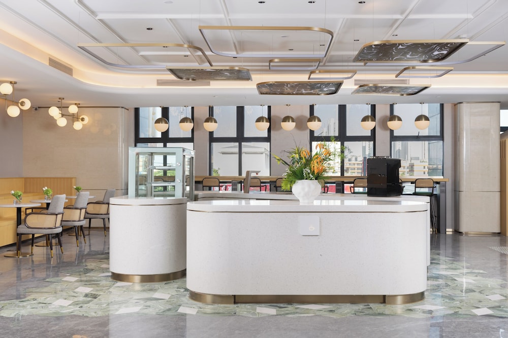 hilton garden inn huaian huaiyin