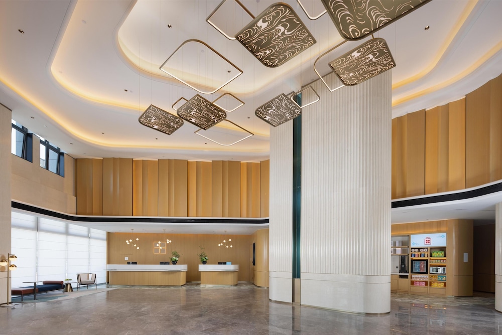 hilton garden inn huaian huaiyin