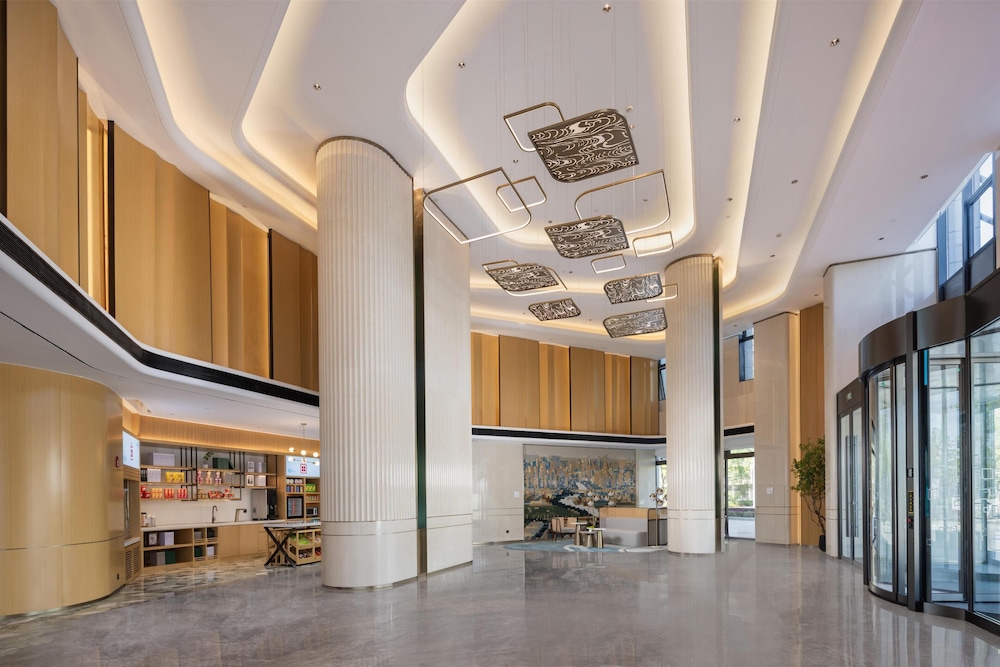 hilton garden inn huaian huaiyin