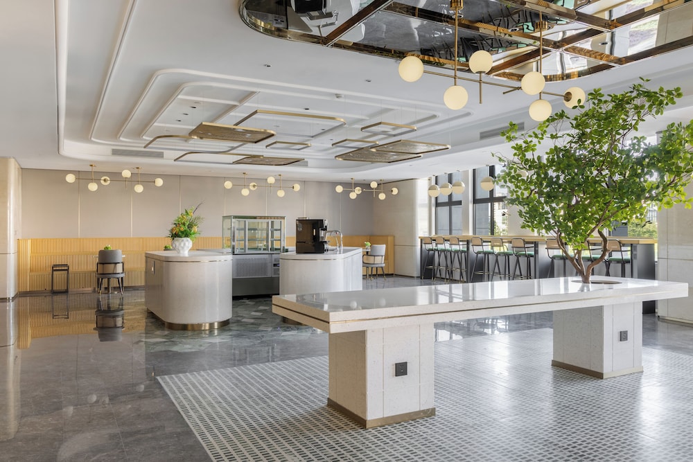 hilton garden inn huaian huaiyin