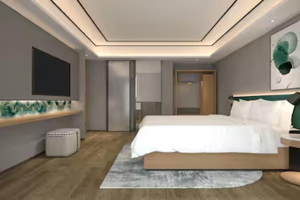 hilton garden inn huaian huaiyin