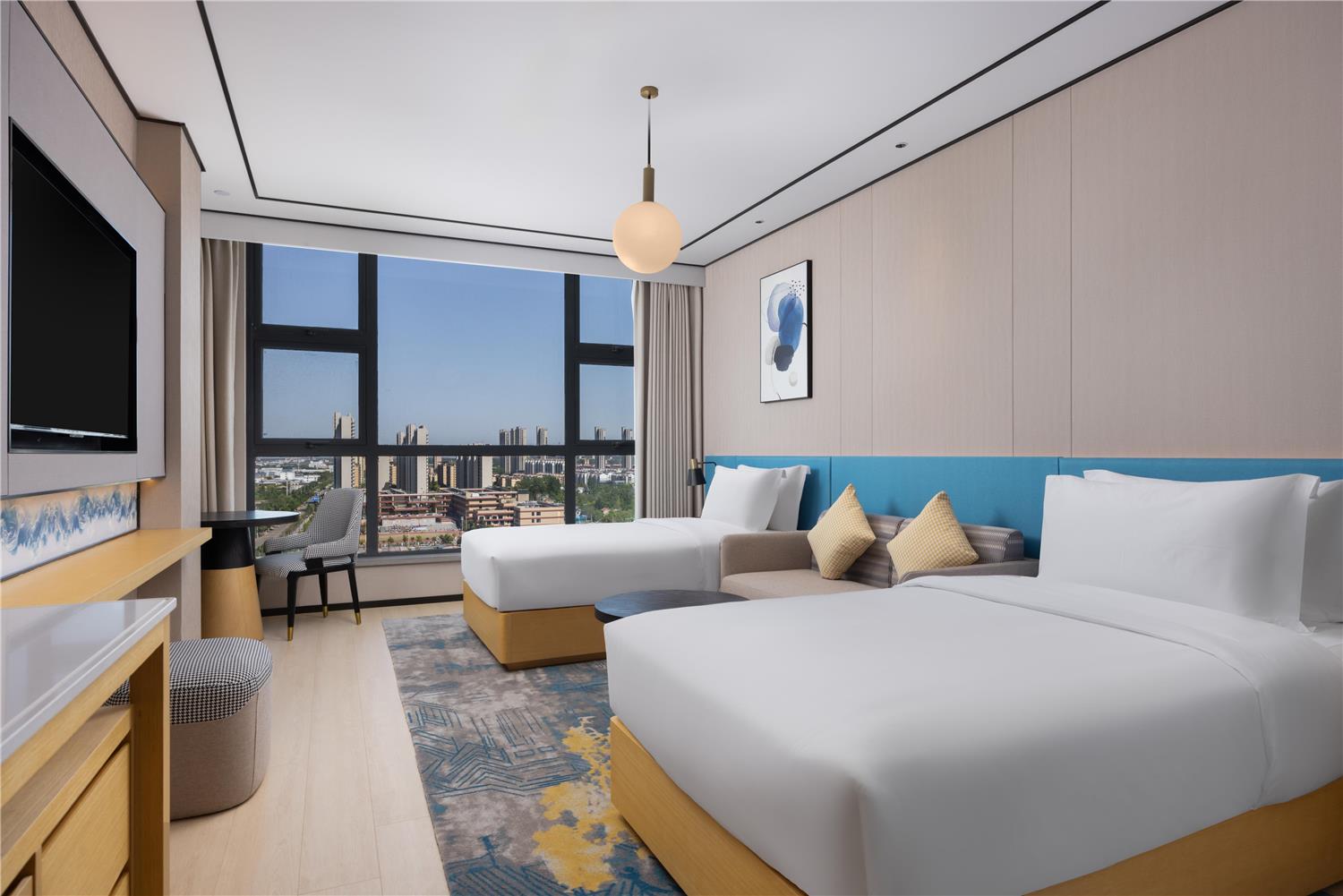 hilton garden inn huaian huaiyin