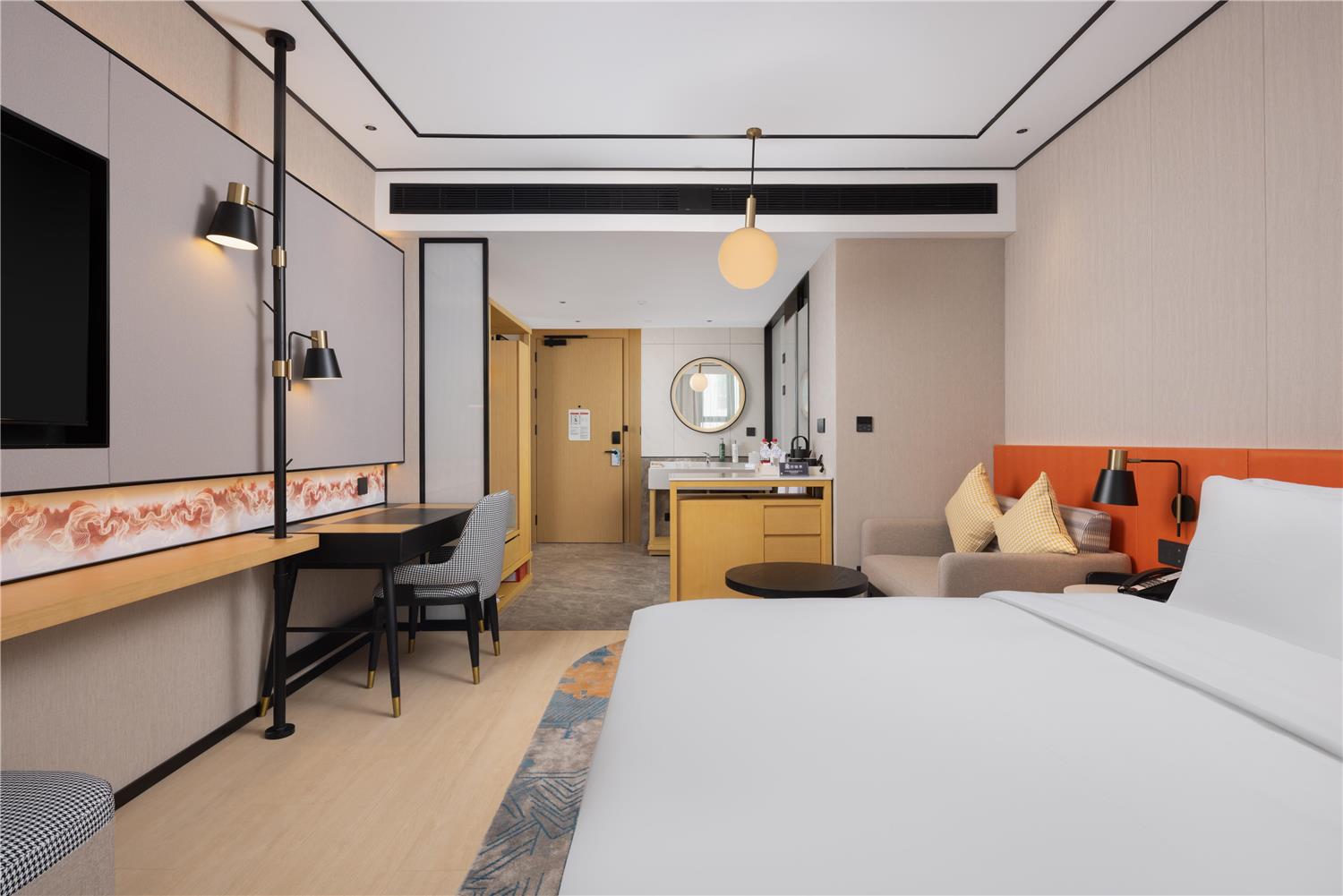 hilton garden inn huaian huaiyin