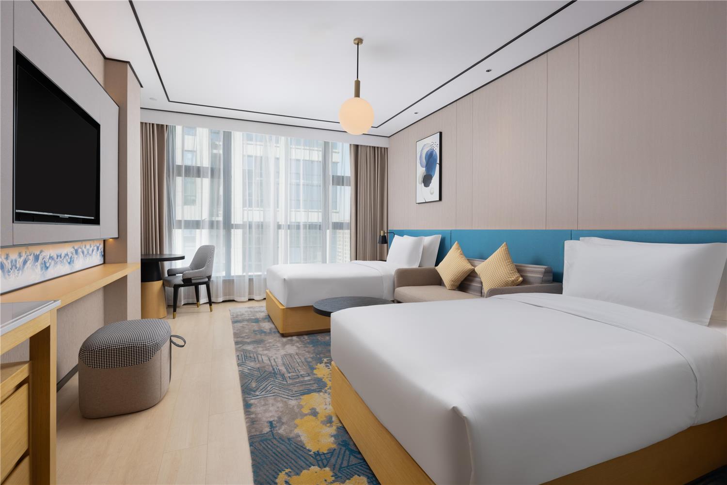 hilton garden inn huaian huaiyin