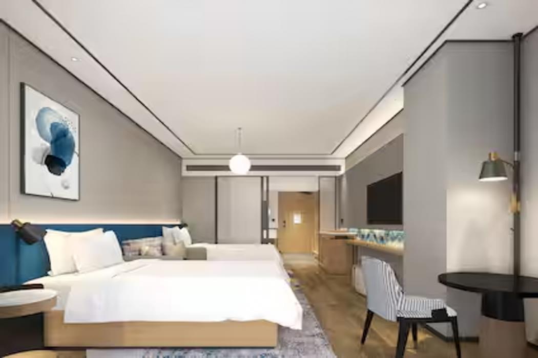 hilton garden inn huaian huaiyin
