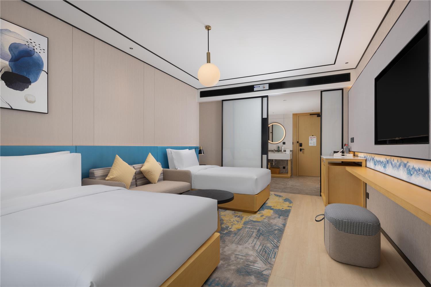 hilton garden inn huaian huaiyin