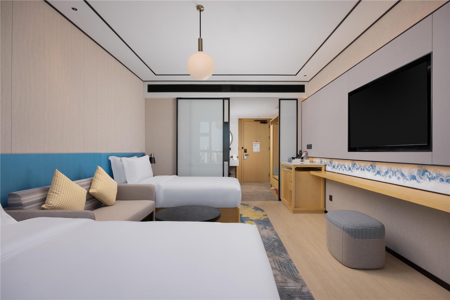 hilton garden inn huaian huaiyin