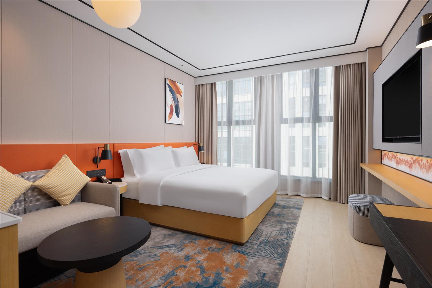 hilton garden inn huaian huaiyin