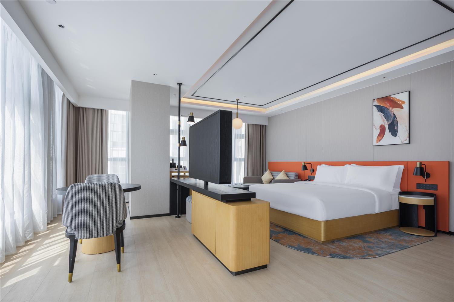 hilton garden inn huaian huaiyin