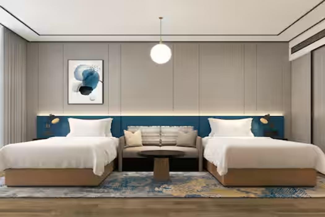hilton garden inn huaian huaiyin