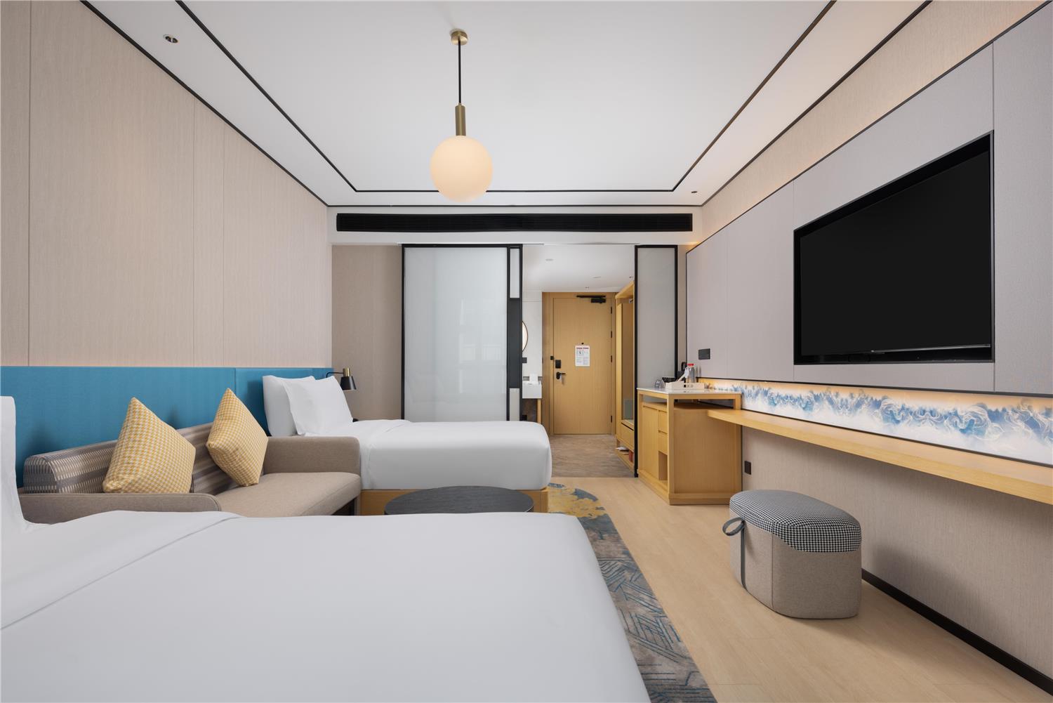 hilton garden inn huaian huaiyin