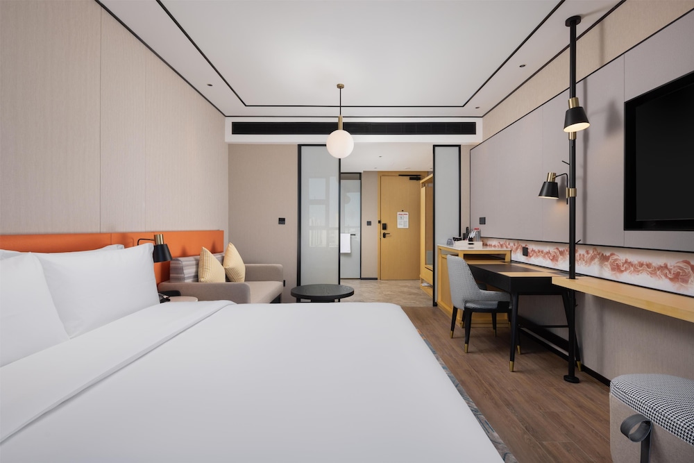 hilton garden inn huaian huaiyin