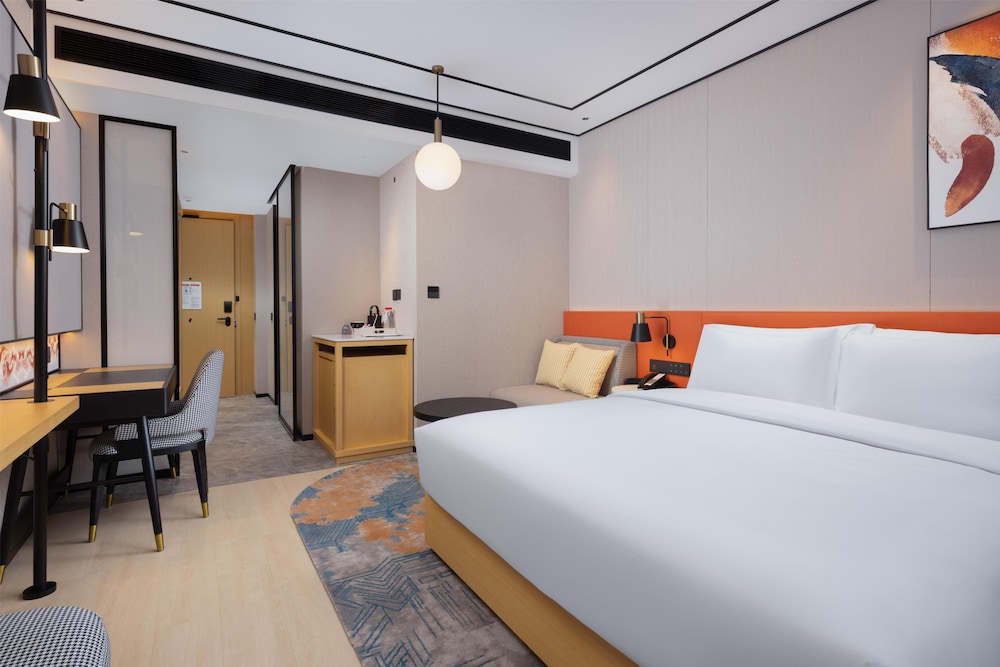 hilton garden inn huaian huaiyin
