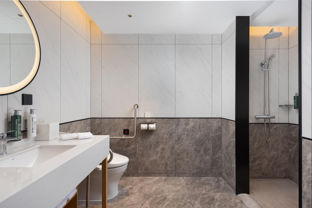 hilton garden inn huaian huaiyin