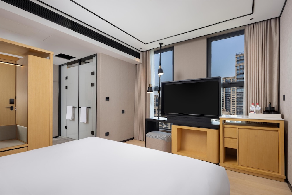 hilton garden inn huaian huaiyin
