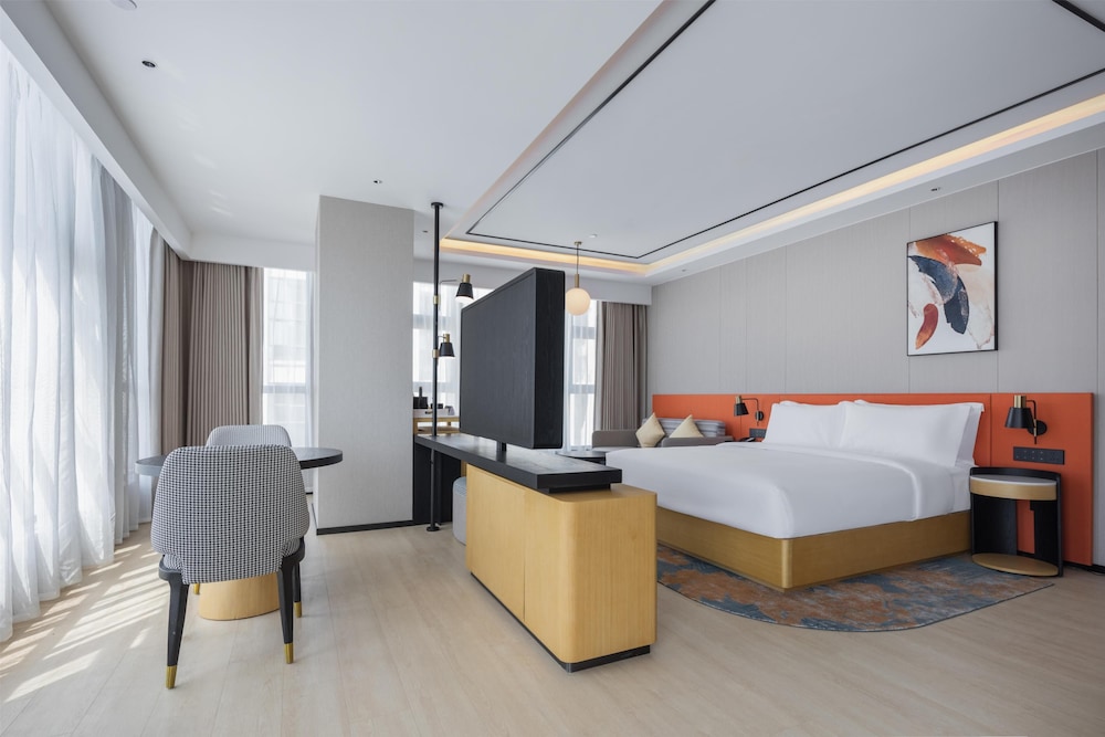 hilton garden inn huaian huaiyin