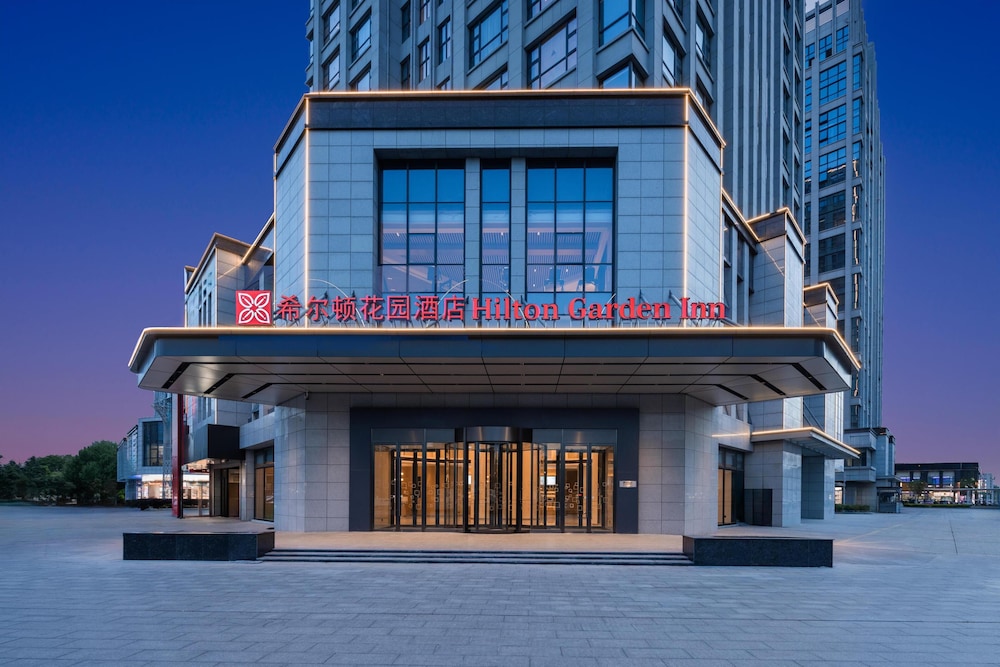 hilton garden inn huaian huaiyin
