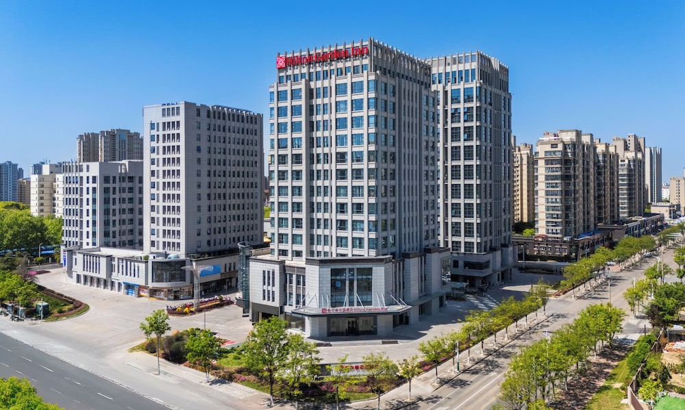 hilton garden inn huaian huaiyin