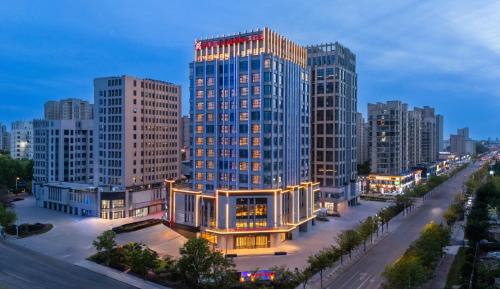 hilton garden inn huaian huaiyin