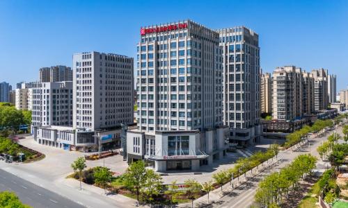 hilton garden inn huaian huaiyin