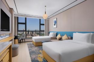 hilton garden inn huaian huaiyin