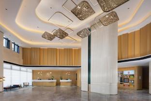 hilton garden inn huaian huaiyin