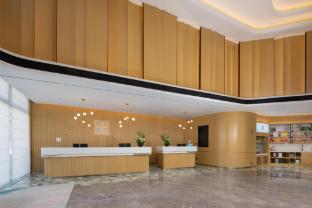 hilton garden inn huaian huaiyin