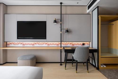 hilton garden inn huaian huaiyin