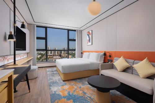 hilton garden inn huaian huaiyin