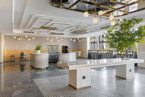 hilton garden inn huaian huaiyin