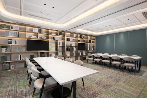 hilton garden inn huaian huaiyin