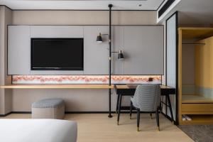 hilton garden inn huaian huaiyin