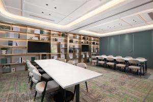 hilton garden inn huaian huaiyin
