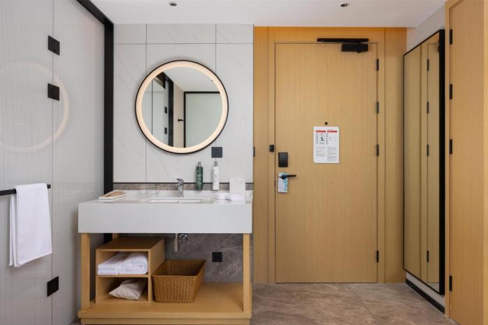 hilton garden inn huaian huaiyin