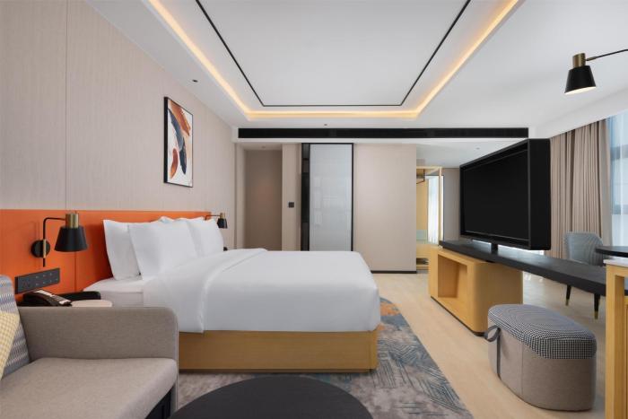 hilton garden inn huaian huaiyin