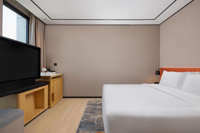 hilton garden inn huaian huaiyin