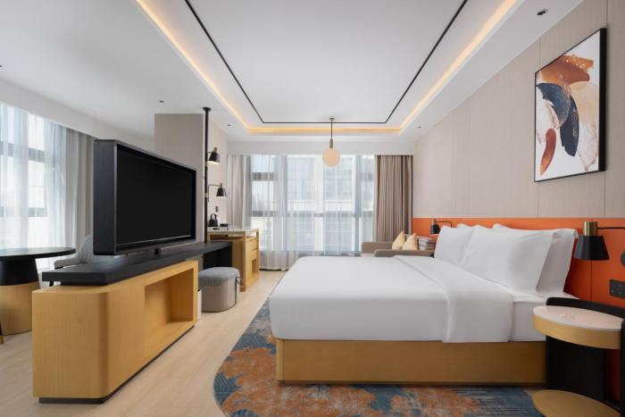 hilton garden inn huaian huaiyin