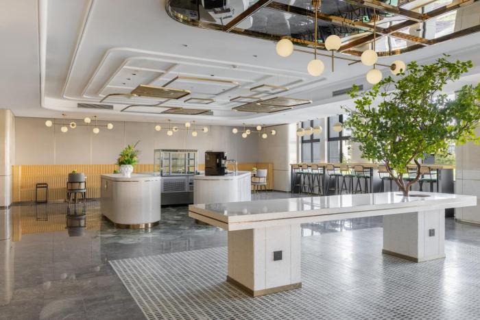 hilton garden inn huaian huaiyin