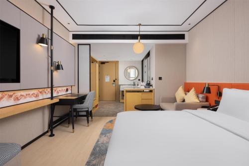 hilton garden inn huaian huaiyin
