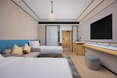 hilton garden inn huaian huaiyin