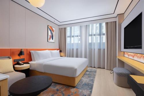 hilton garden inn huaian huaiyin