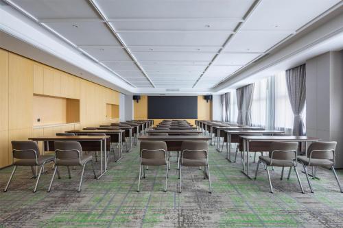 hilton garden inn huaian huaiyin
