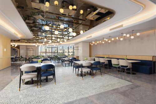 hilton garden inn huaian huaiyin