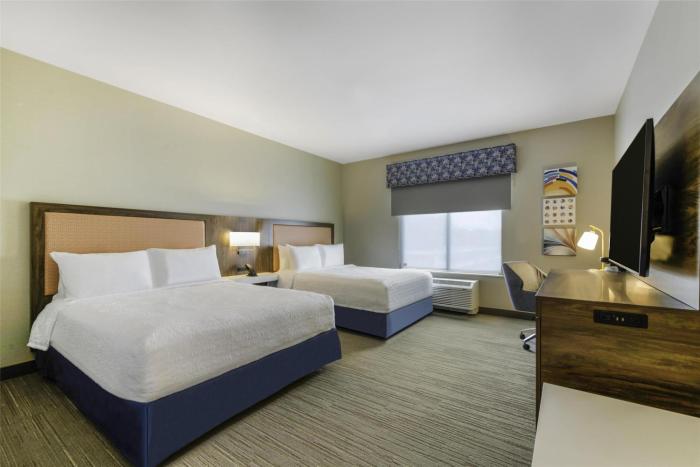 hampton inn and suites by hilton decatur