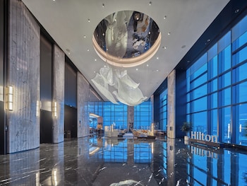 hilton huizhou china